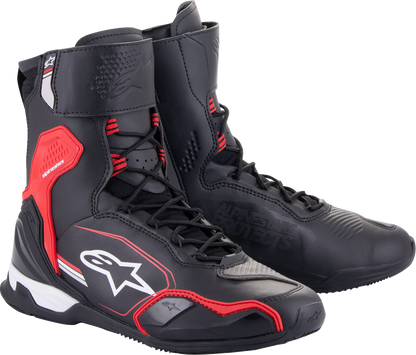 Alpinestars Superfaster Shoe - Black/Red/White