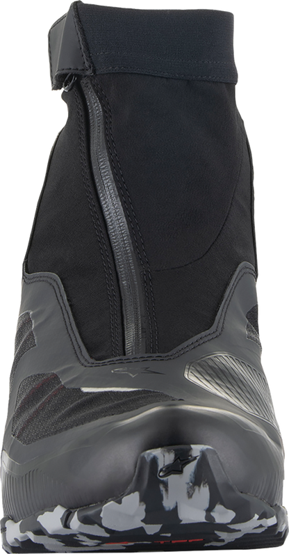 Alpinestars CR-8 Gore-Tex® Shoes - Black/Grey/Blue