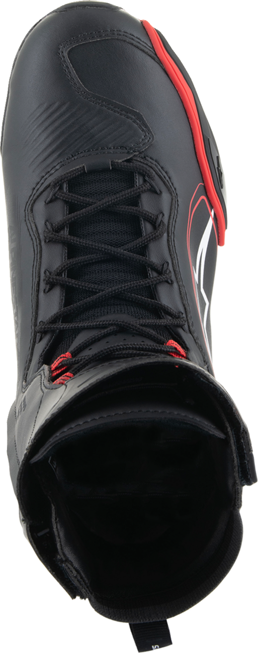 Alpinestars Superfaster Shoe - Black/Red/White