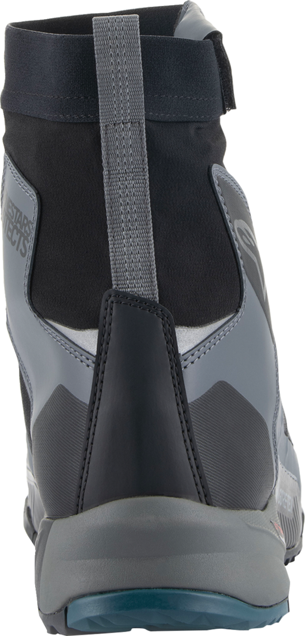 Alpinestars CR-8 Gore-Tex® Shoes - Black/Grey/Blue