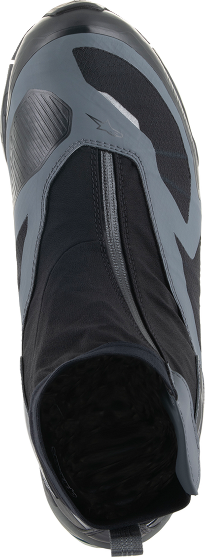 Alpinestars CR-8 Gore-Tex® Shoes - Black/Grey/Blue