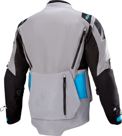 Alpinestars Ardent 3in1 Adventure Touring Jacket - Gray/Black/Blue