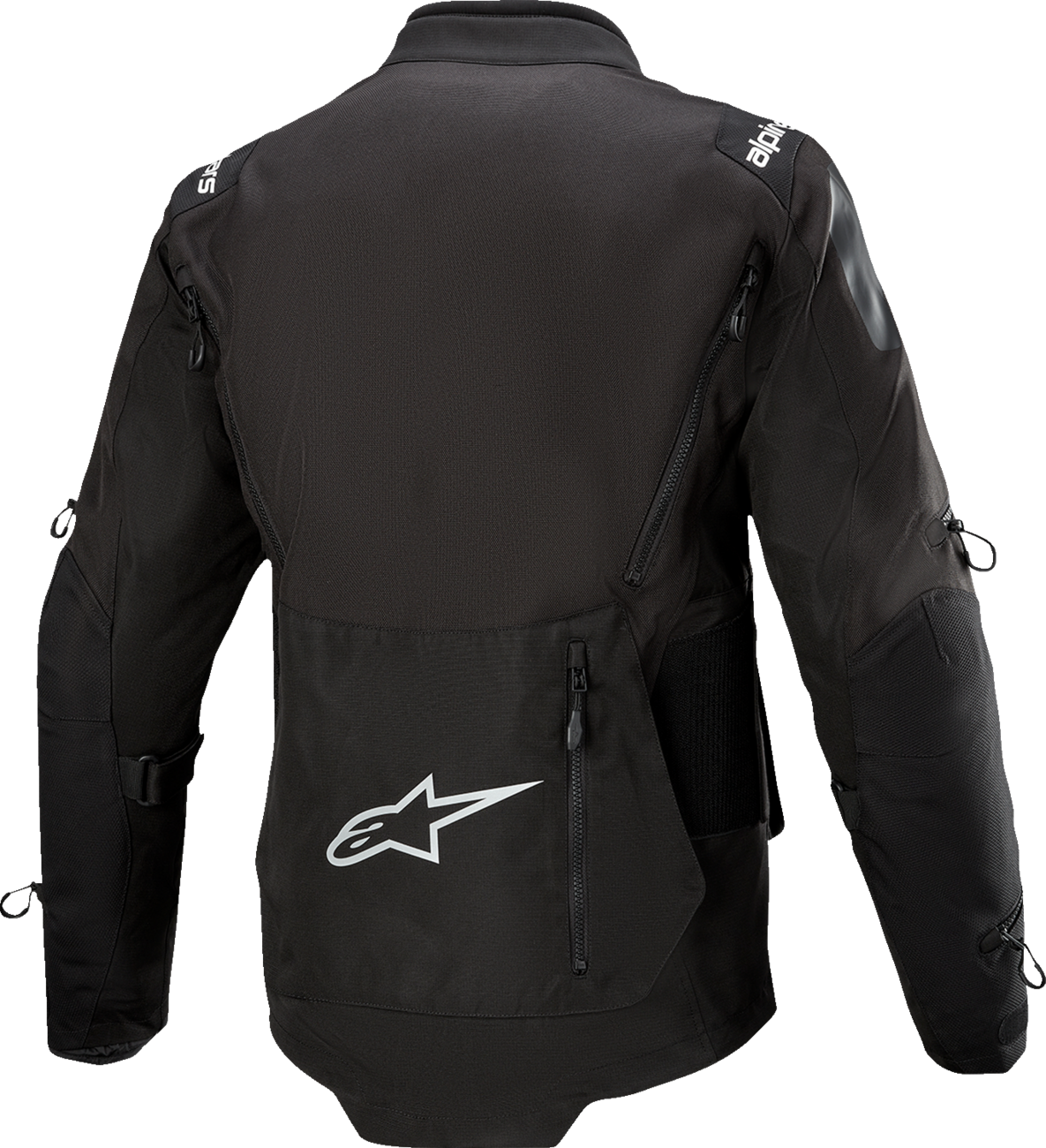 Alpinestars Ardent 3in1 Adventure Touring Jacket - Black