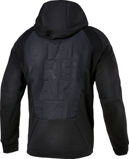 Alpinestars MSE Hybrid Hooded Jacket - Black