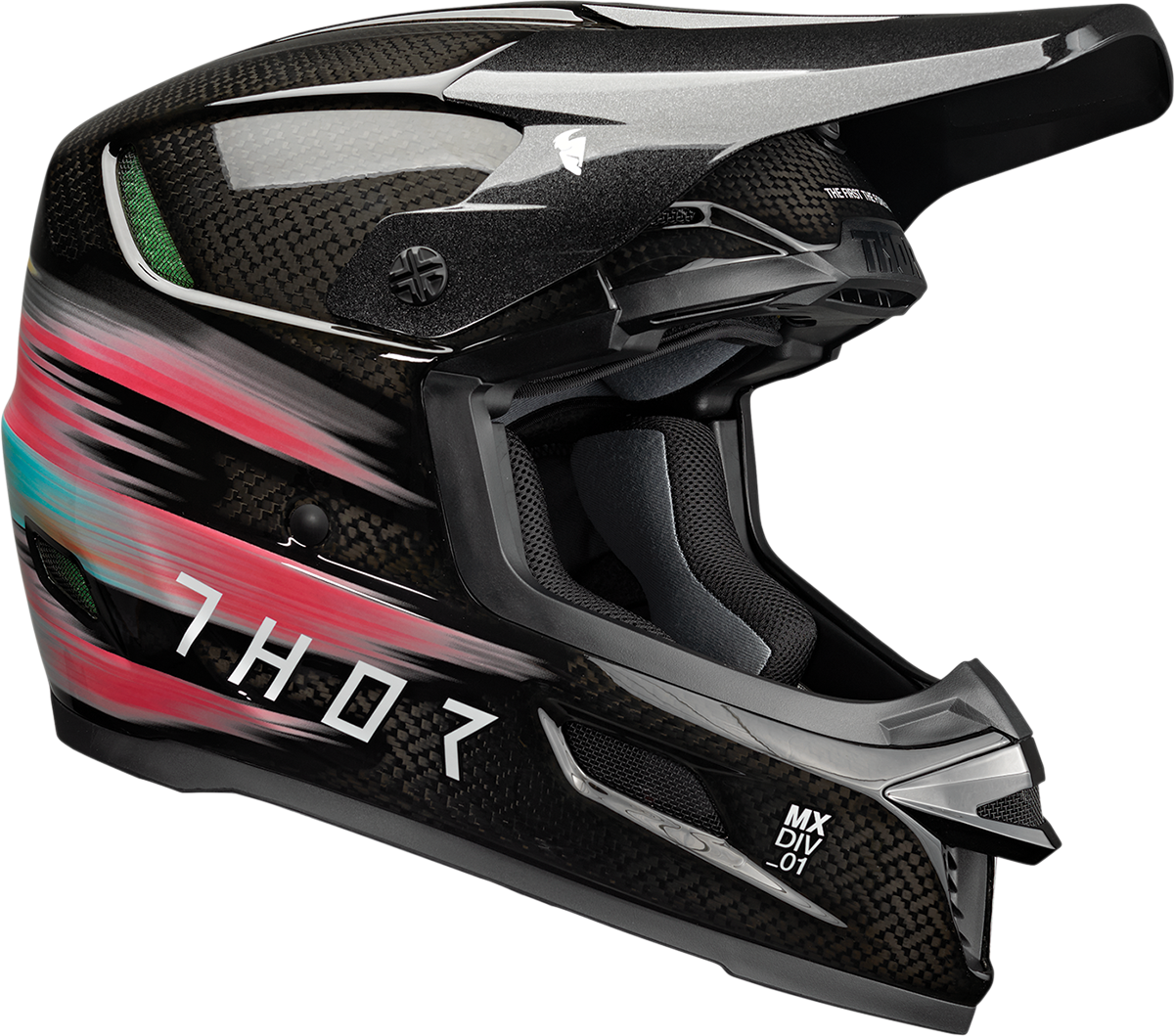 THOR Reflex Helmet - Theory - ECE - MIPS® - XL 0110-7501