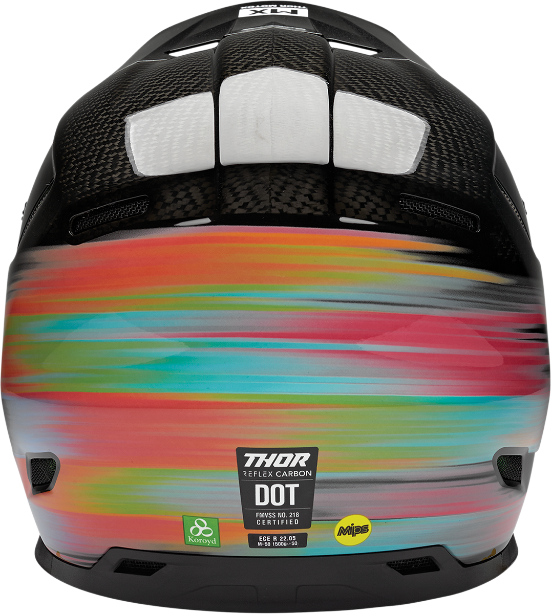 THOR Reflex Helmet - Theory - ECE - MIPS® - XL 0110-7501