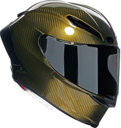 AGV Pista GP RR Helmet - Limited - Oro