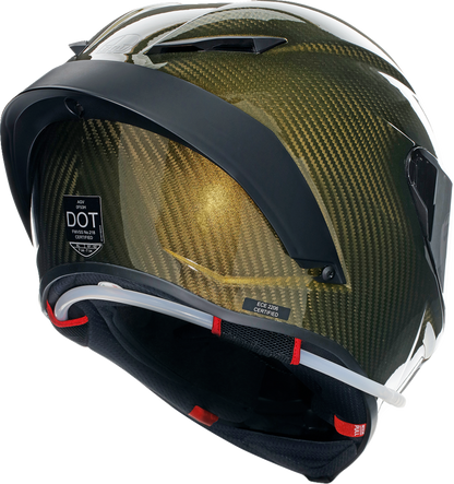 AGV Pista GP RR Helmet - Limited - Oro