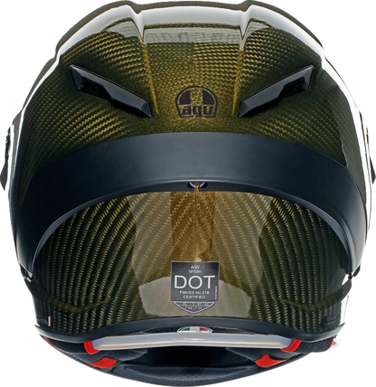 AGV Pista GP RR Helmet - Limited - Oro