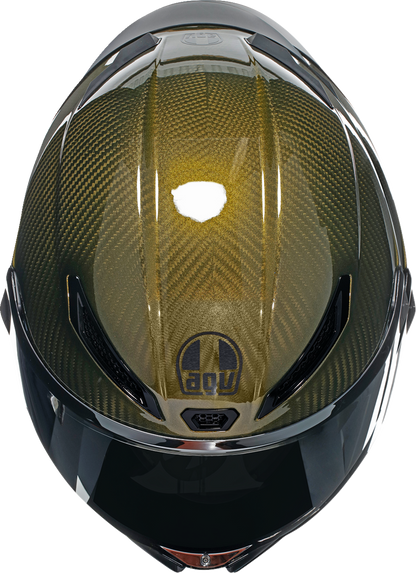AGV Pista GP RR Helmet - Limited - Oro