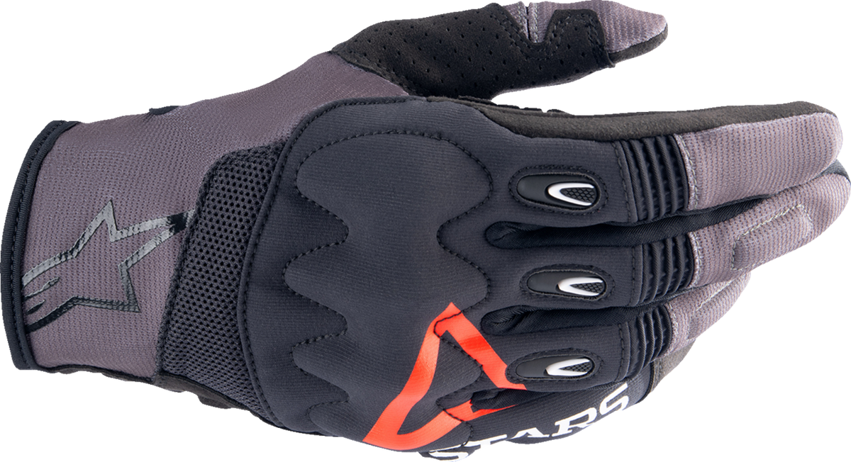 Alpinestars Techdura Gloves - Falcon Brown