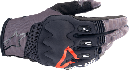 Alpinestars Techdura Gloves - Falcon Brown