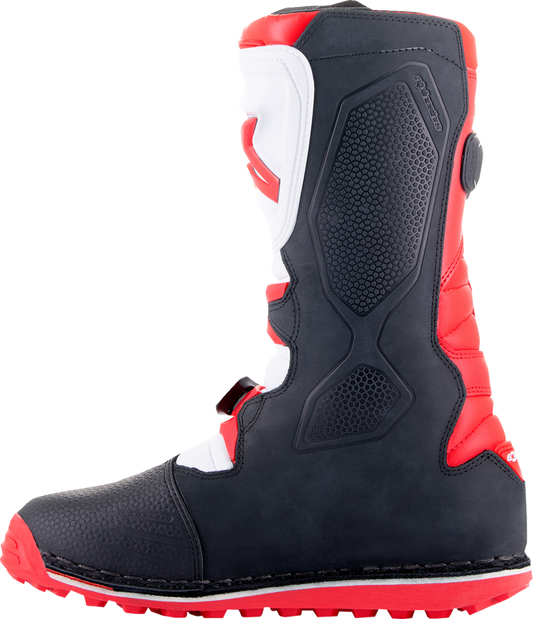 Alpinestars Tech-T Boots - Red/Black/White