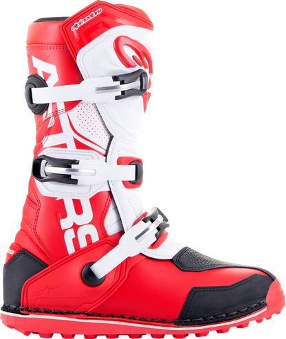 Alpinestars Tech-T Boots - Red/Black/White
