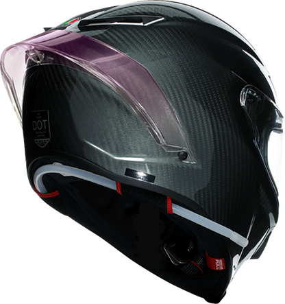 AGV Pista GP RR Helmet - Ghiaccio - Limited