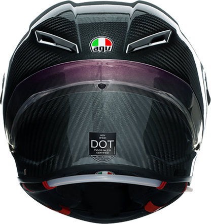 AGV Pista GP RR Helmet - Ghiaccio - Limited
