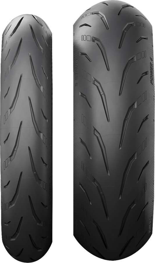 MICHELIN Tire - Power 6 - Front - 110/70ZR17 - (54W) 98281