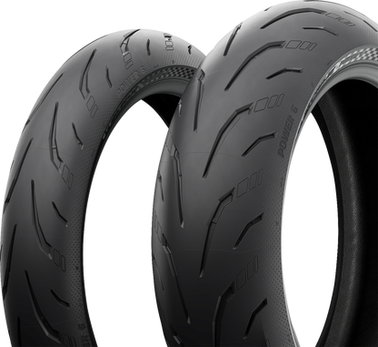 MICHELIN Tire - Power 6 - Front - 110/70ZR17 - (54W) 98281