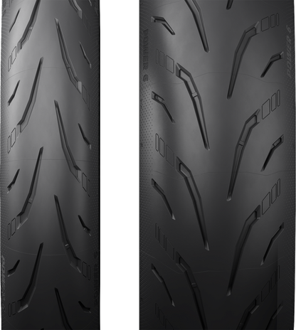 MICHELIN Tire - Power 6 - Front - 120/70ZR17 - (58W) 82063