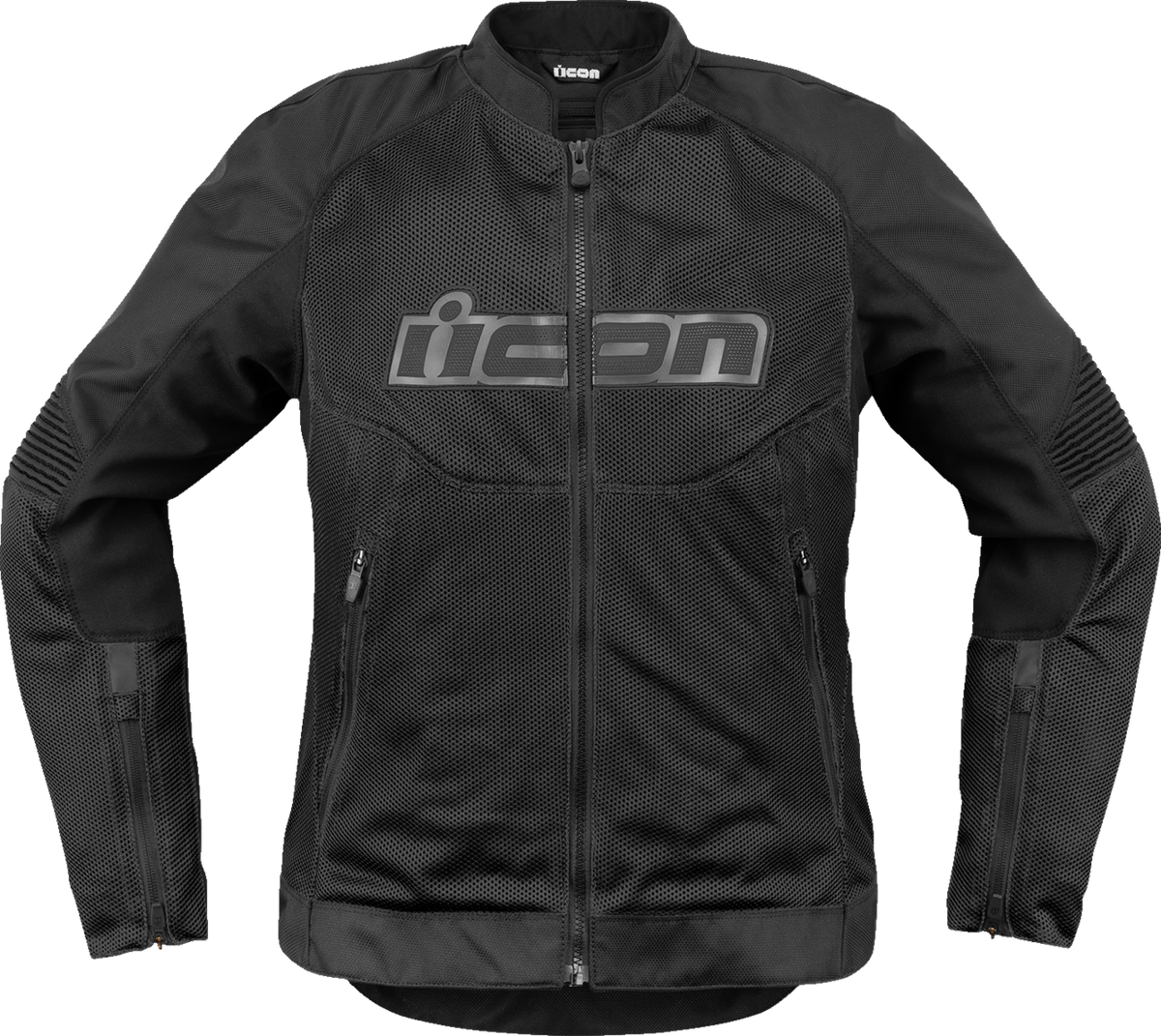 Icon Women's Overlord3 Mesh™ Jacket - Black
