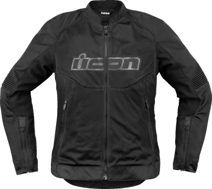 Icon Women's Overlord3 Mesh™ Jacket - Black