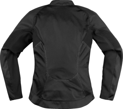 Icon Women's Overlord3 Mesh™ Jacket - Black