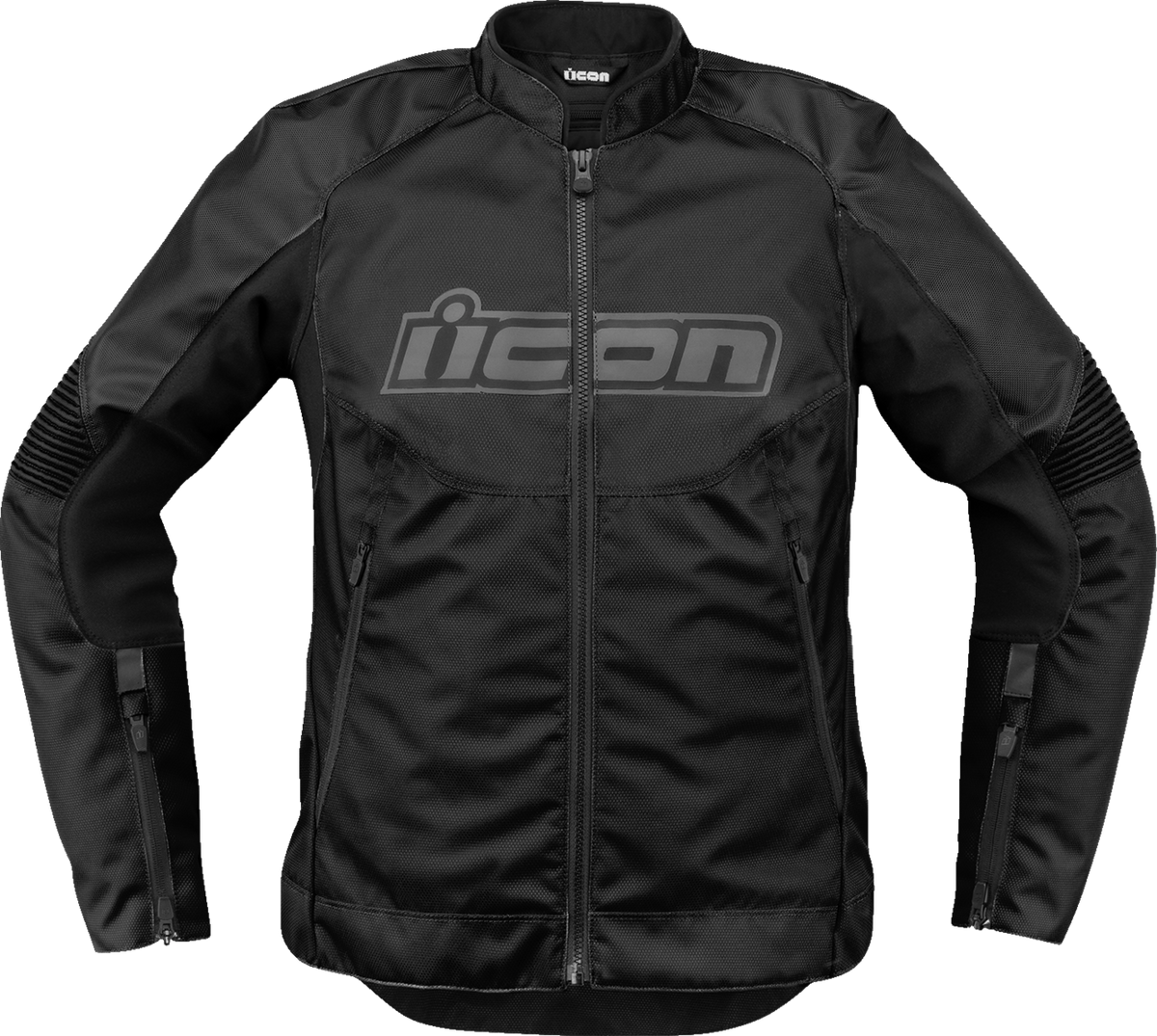 Icon Women's Overlord3™ Jacket - Black