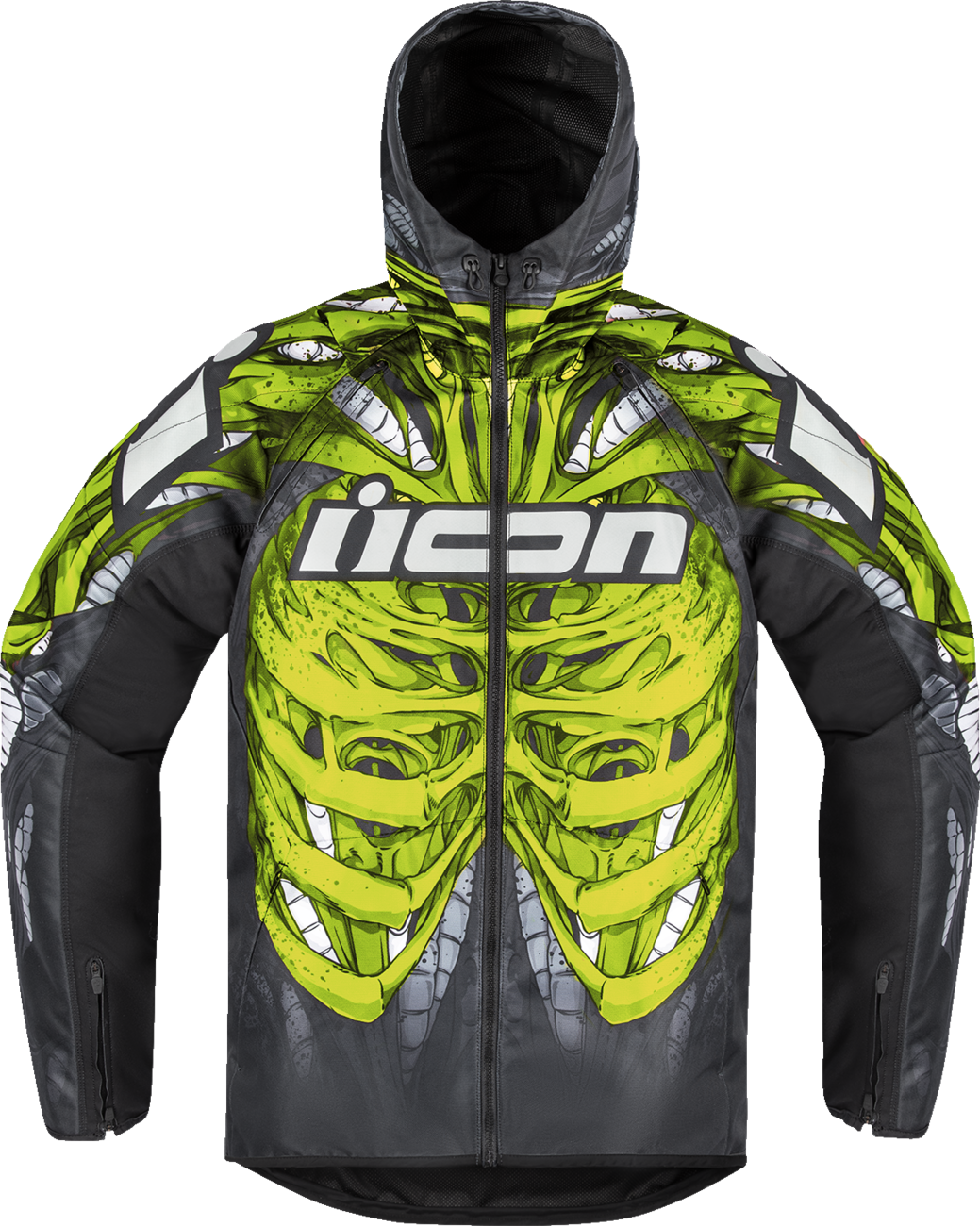 Icon Airform Manik'r™ Jacket - Green