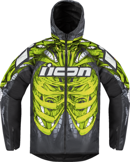 Icon Airform Manik'r™ Jacket - Green
