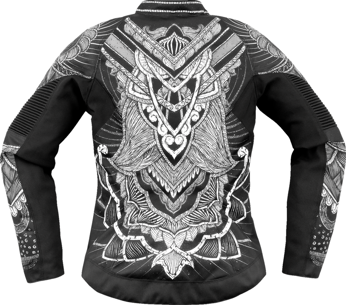 Icon Women's Overlord3 Noble™ Jacket - Black