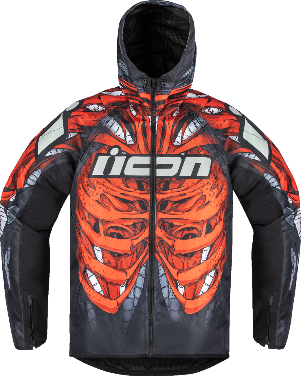 Icon Airform Manik'r™ Jacket - Red