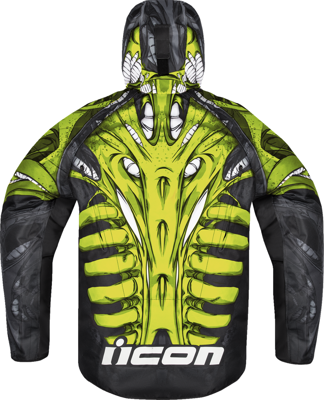 Icon Airform Manik'r™ Jacket - Green