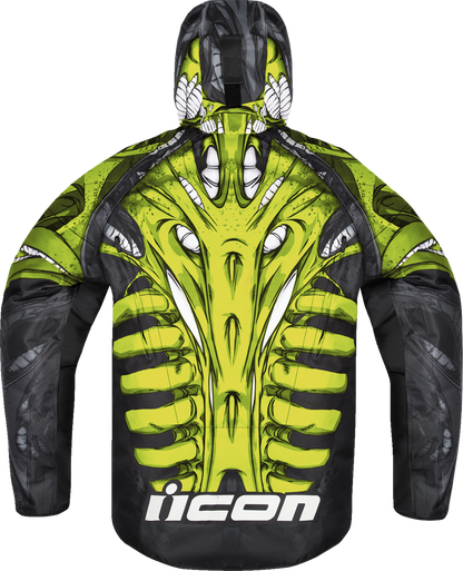 Icon Airform Manik'r™ Jacket - Green