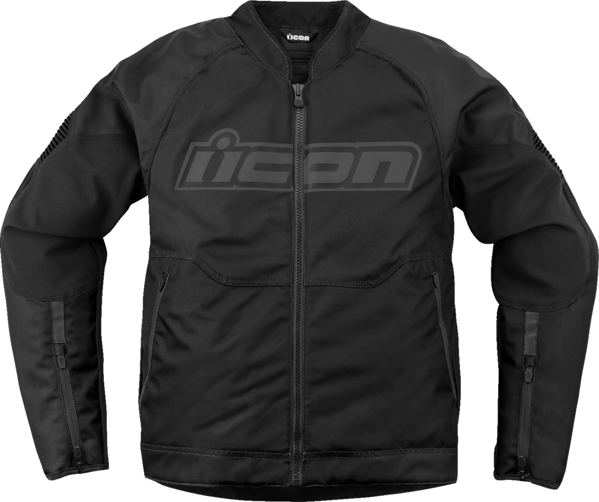 Icon Overlord3™ Jacket - Black