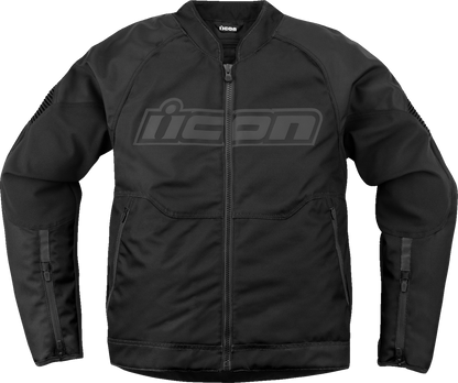 Icon Overlord3™ Jacket - Black