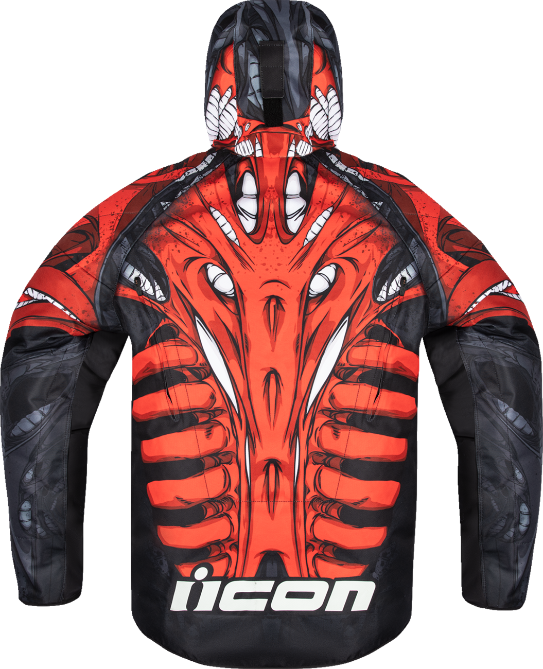 Icon Airform Manik'r™ Jacket - Red