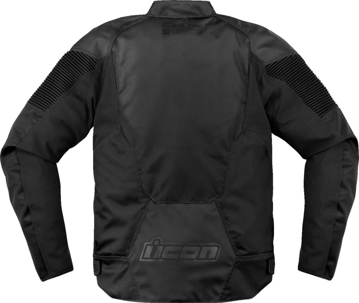 Icon Overlord3™ Jacket - Black