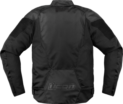 Icon Overlord3™ Jacket - Black