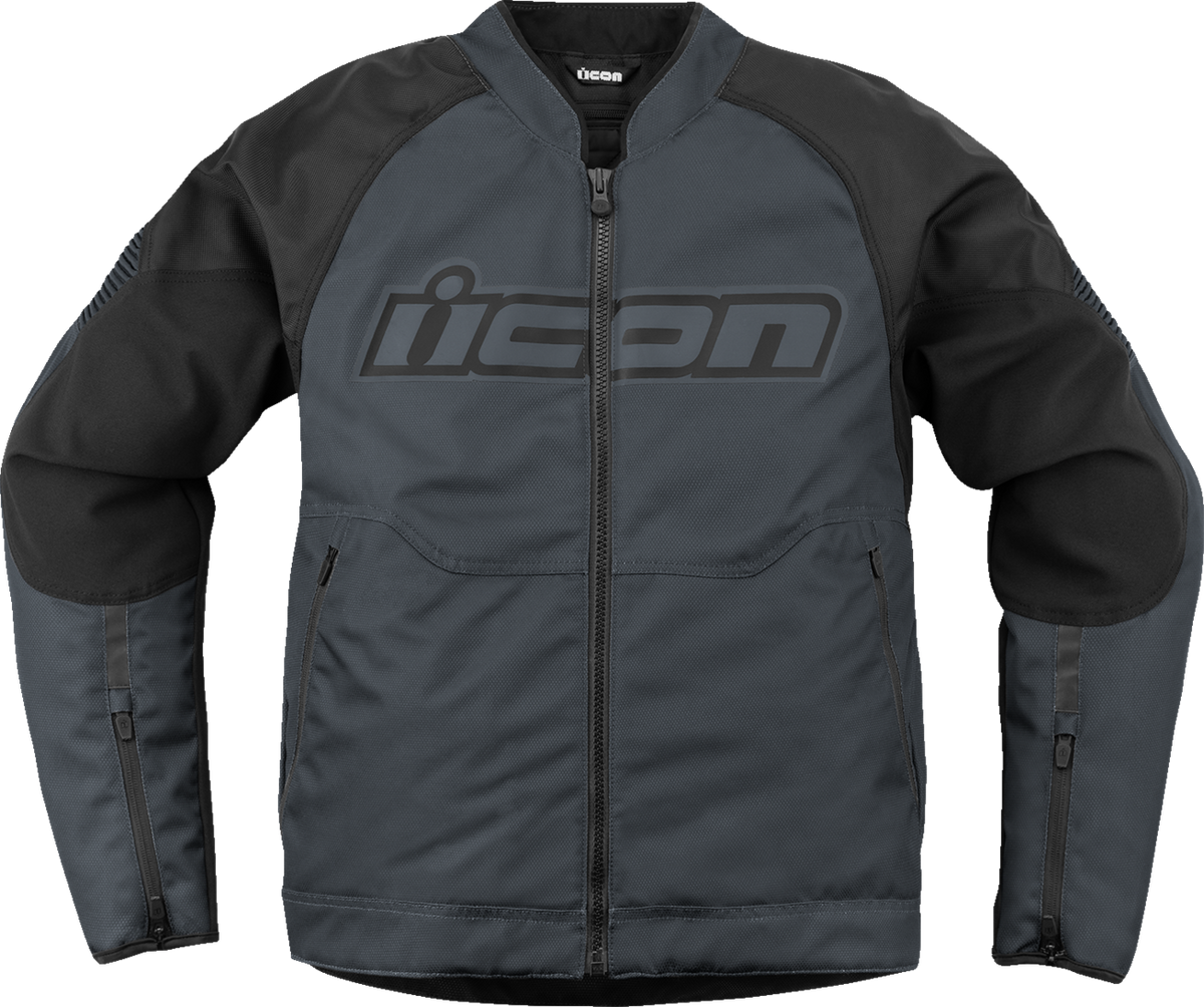 Icon Overlord3™ Jacket - Slate