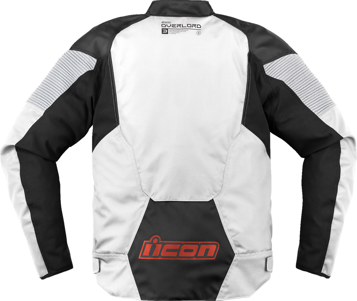 Icon Overlord3™ Jacket - White
