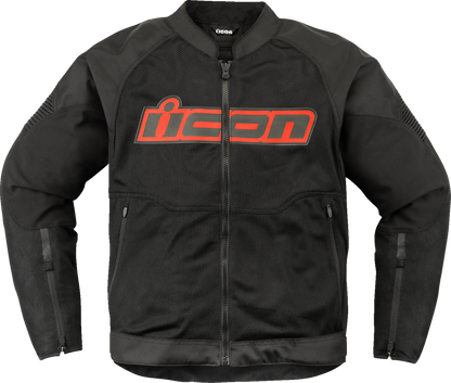 Icon Overlord3 Mesh™ Jacket - Slayer