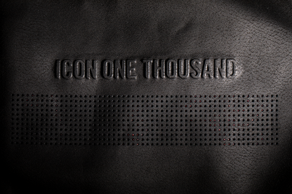 Icon Short Track™ Jacket - Short-Sleeve - Black