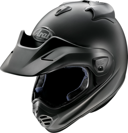 ARAI HELMETS XD-5 Helmet - Black Frost - Large 0140-0297