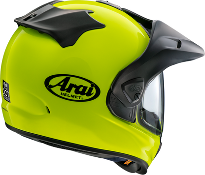 ARAI HELMETS XD-5 Helmet - Fluorescent Yellow - Small 0140-0301