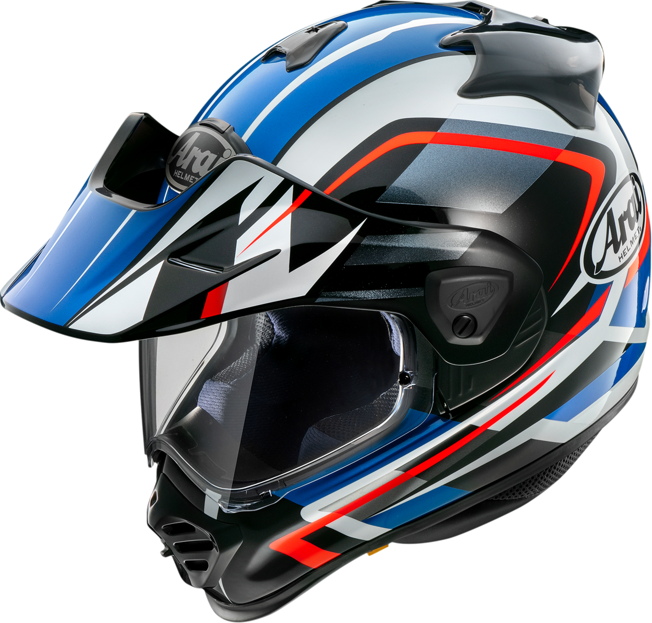 ARAI HELMETS XD-5 Helmet - Discovery - Blue - XS 0140-0310
