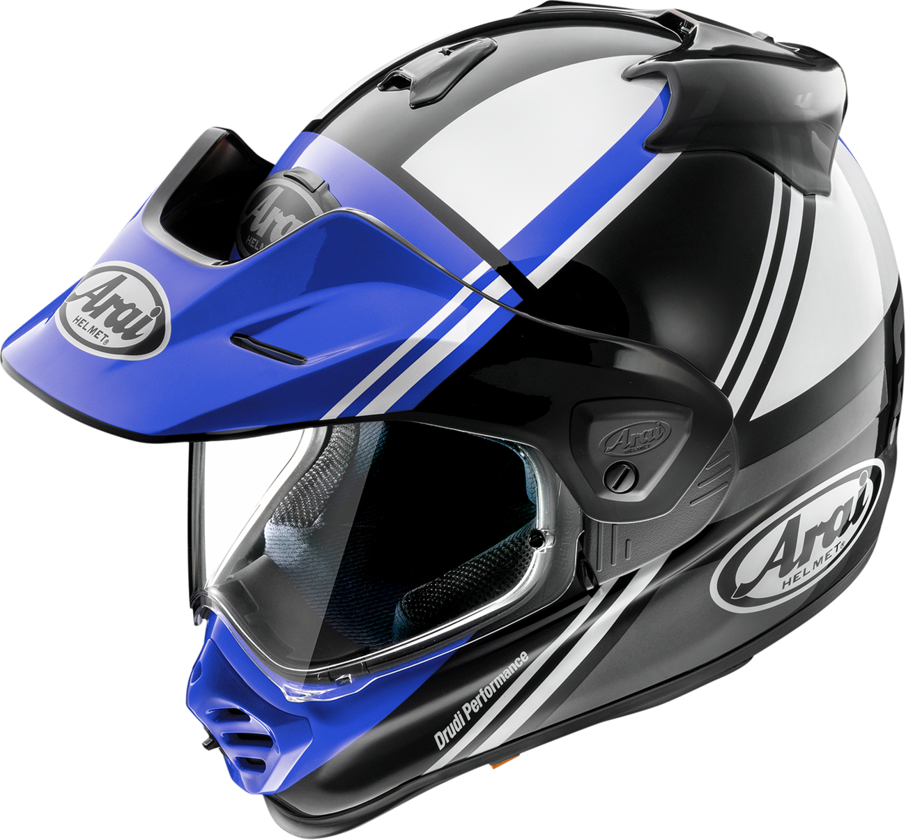 ARAI HELMETS XD-5 Helmet - Cosmic - Blue - Large 0140-0323