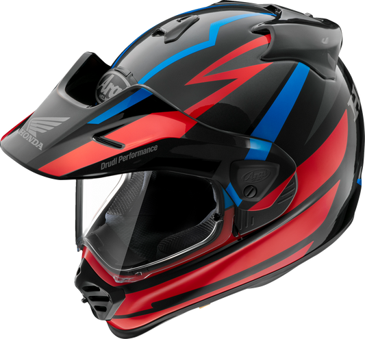 ARAI HELMETS XD-5 Helmet - Africa Twin - Red - Large 0140-0383