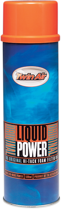TWIN AIR Air Filter Oil - 500 ml - Aerosol 159016M