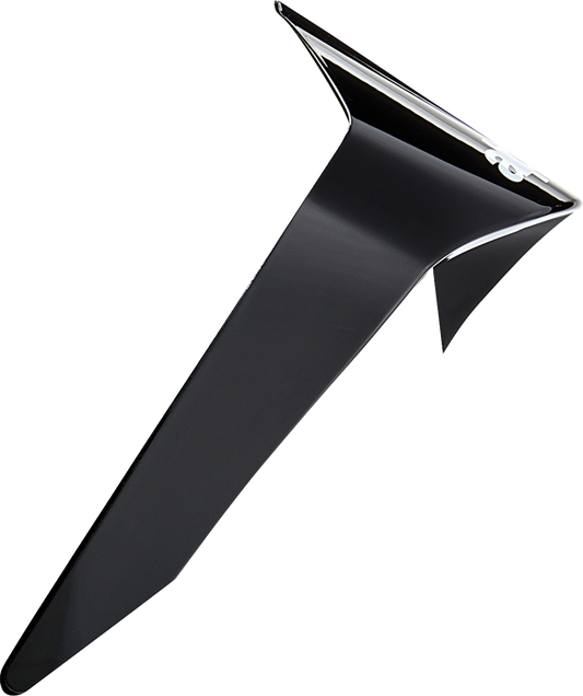 ALPINESTARS Supertech R10 Spoiler - Standard - Solid - Gloss Black 8951624-0190