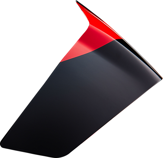 ALPINESTARS Supertech R10 Spoiler - Race - Element - Black/Carbon/Red/White 8952224-1363